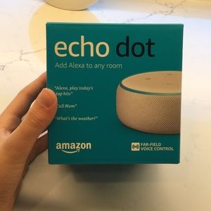 Amazon Echo Dot
